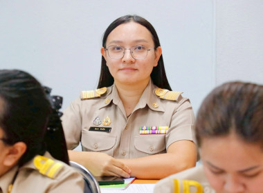 การประชุมขับเคลื่อนการปฏิบัติงานตามระบบการส่งเสริมสหกรณ์และกลุ่มเกษตรกร ประจำเดือนมิถุนายน 2569 ของสำนักงานสหกรณ์จังหวัดนครศรีธรรมราช ณ ห้องประชุมสำนักงานสหกรณ์จังหวัดนครศรีธรรมราชตำบลท่าเรือ อำเภอเมืองจังหวัดนครศรีธรรมราช และสำนักงานที่ตั้งกลุ่มส่งเสริม ... พารามิเตอร์รูปภาพ 34